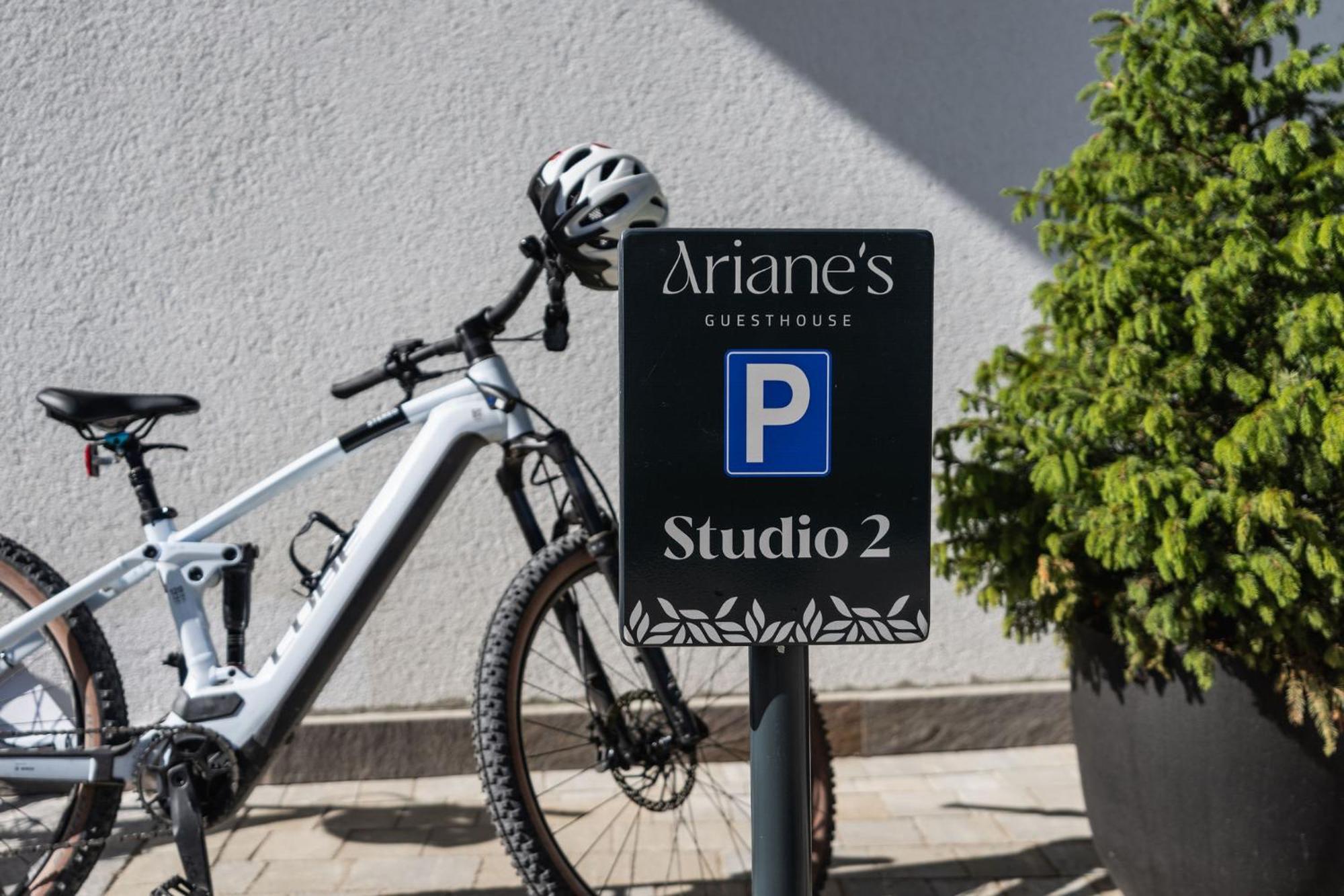 Ariane'S Guesthouse سيستو المظهر الخارجي الصورة